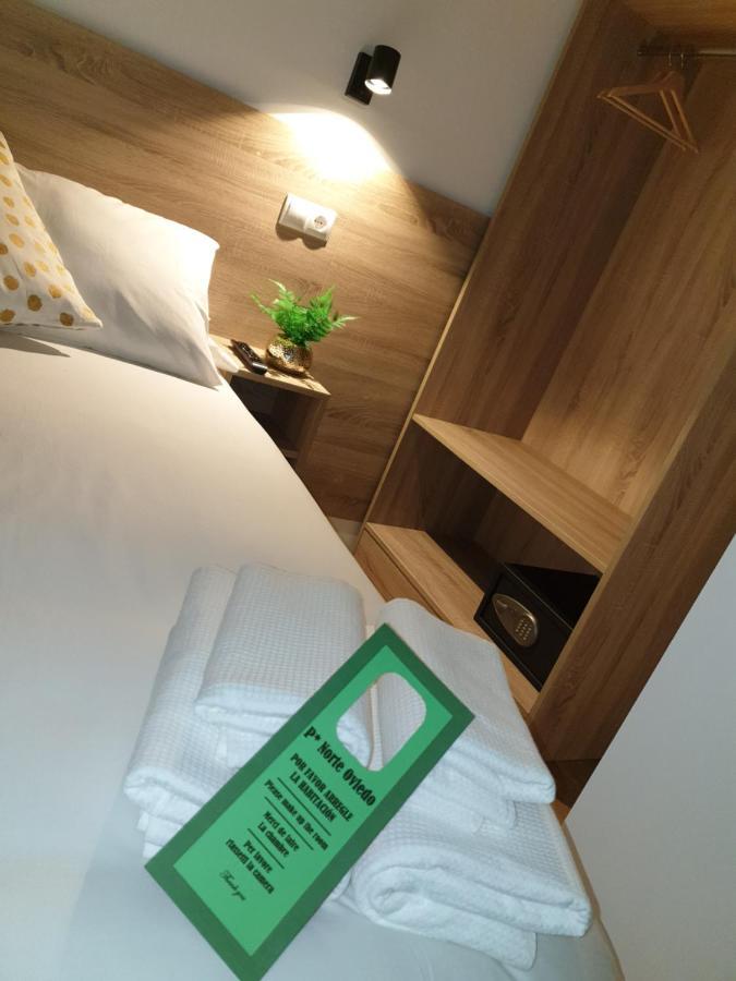 Norte Oviedo Rooms Мадрид Экстерьер фото