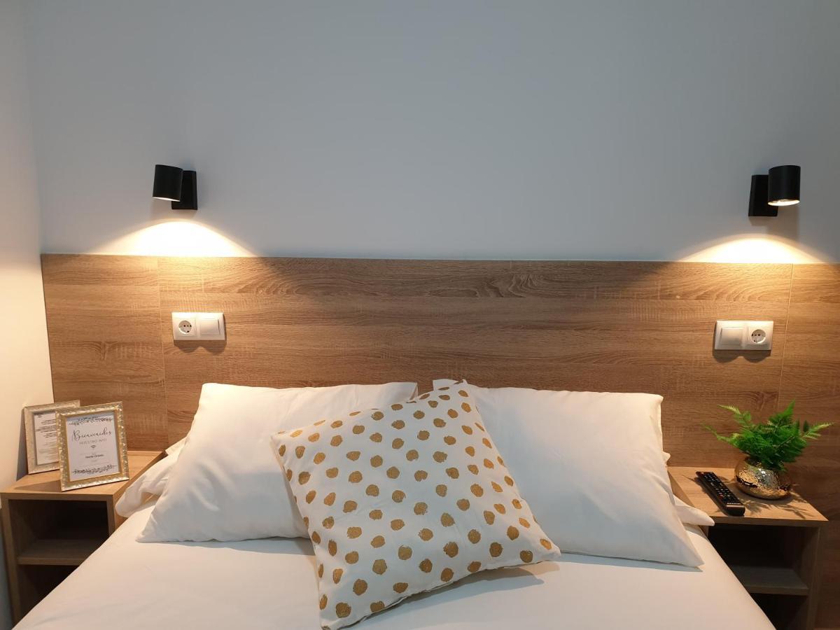 Norte Oviedo Rooms Мадрид Экстерьер фото