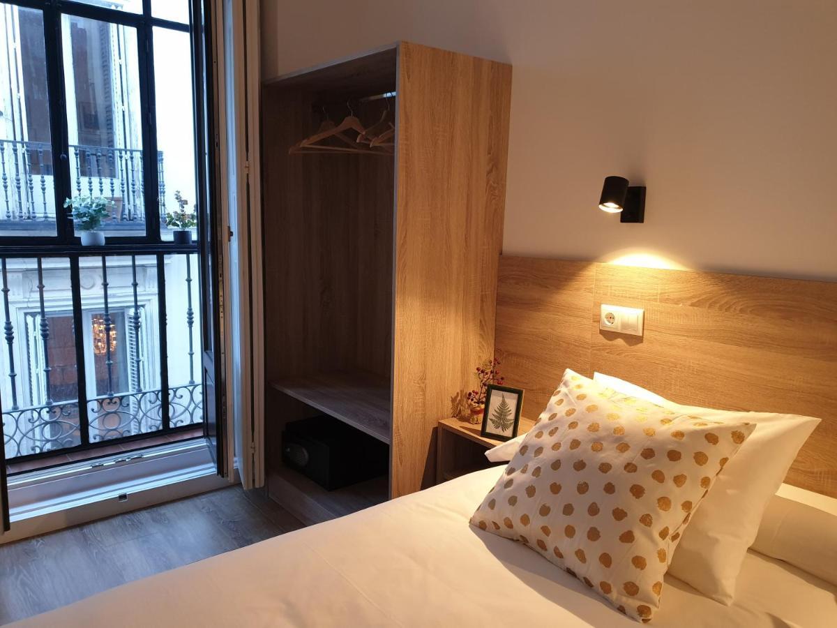 Norte Oviedo Rooms Мадрид Экстерьер фото