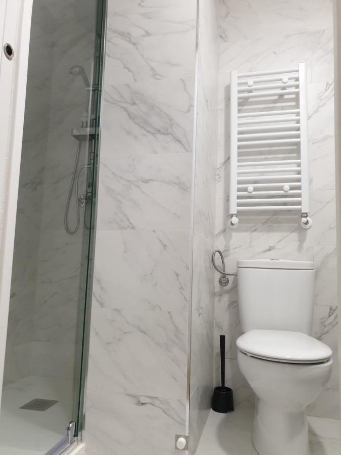Norte Oviedo Rooms Мадрид Экстерьер фото