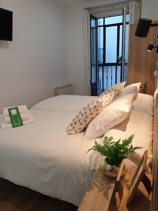 Norte Oviedo Rooms Мадрид Экстерьер фото