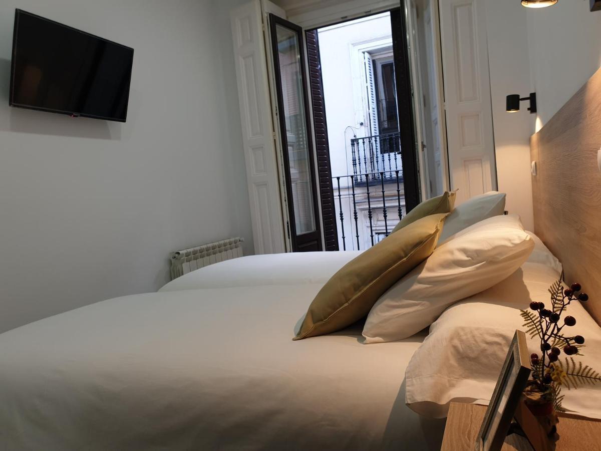 Norte Oviedo Rooms Мадрид Экстерьер фото