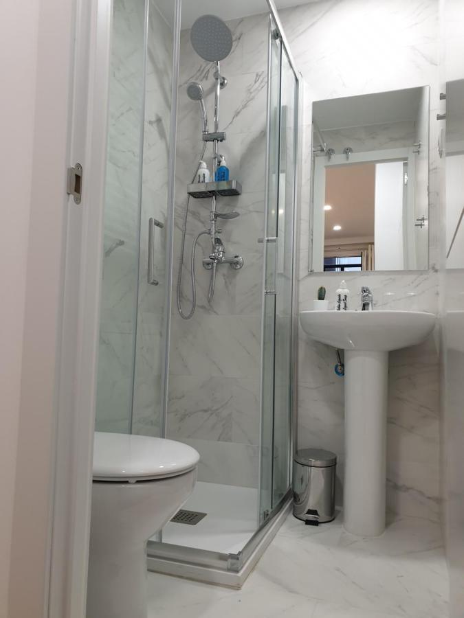 Norte Oviedo Rooms Мадрид Экстерьер фото