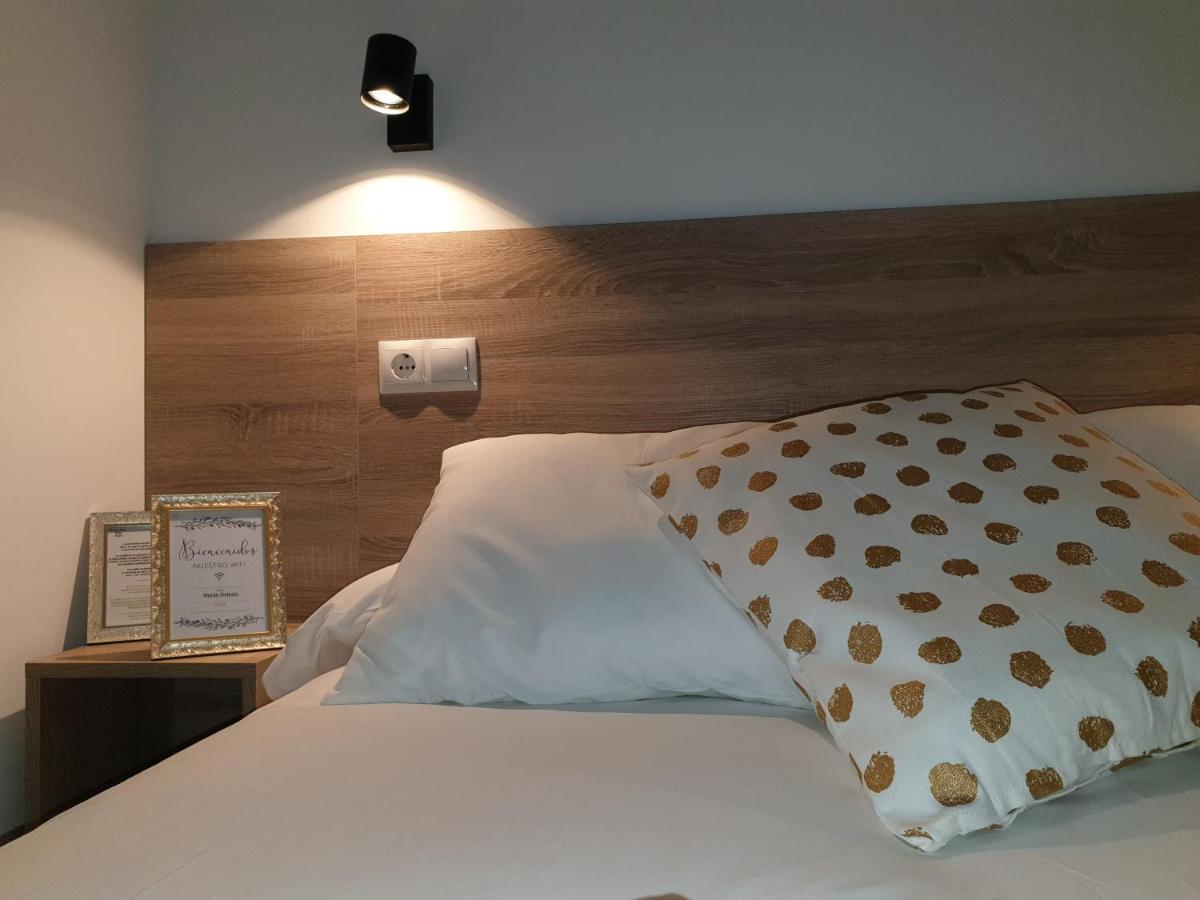 Norte Oviedo Rooms Мадрид Экстерьер фото