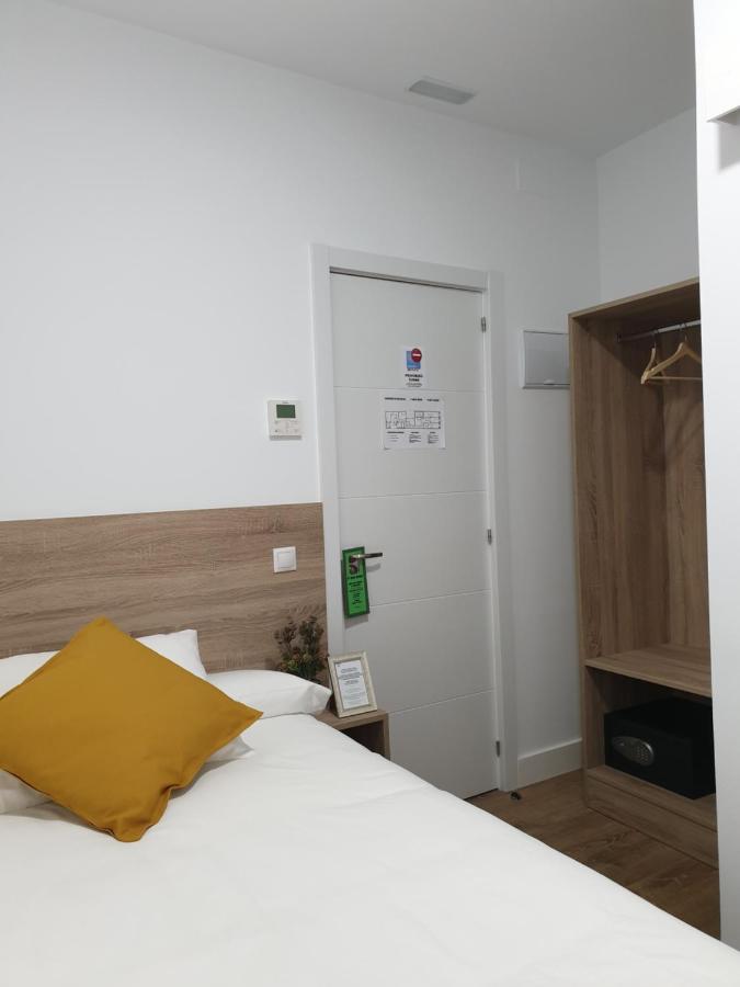 Norte Oviedo Rooms Мадрид Экстерьер фото
