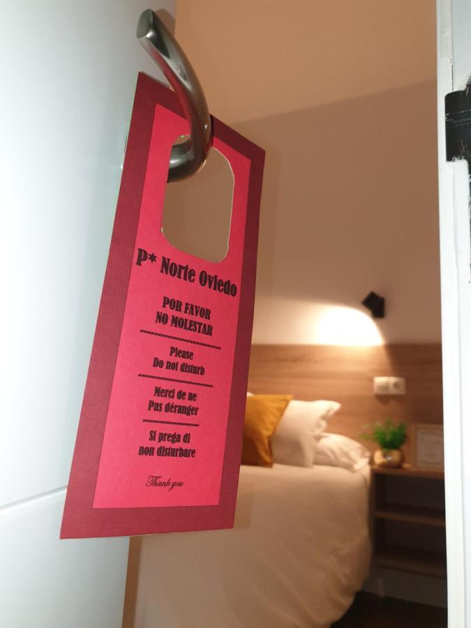 Norte Oviedo Rooms Мадрид Экстерьер фото